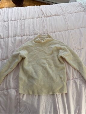 Women Cashmere Sweater- Aritzia Babaton